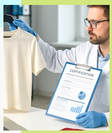 Услуги Сертификация продукции и услуг в Малгобеке