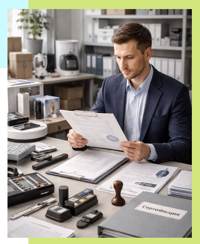 Сертификация продукции в Малгобеке от 46431 р. | Орган Алешин-Млг