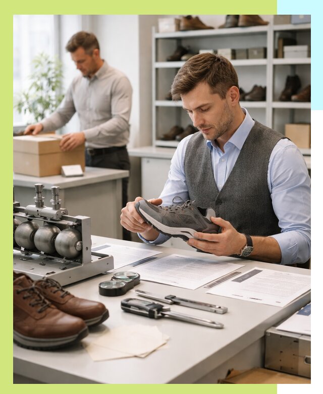 Сертификация обуви и подтверждение соответствия в Малгобеке