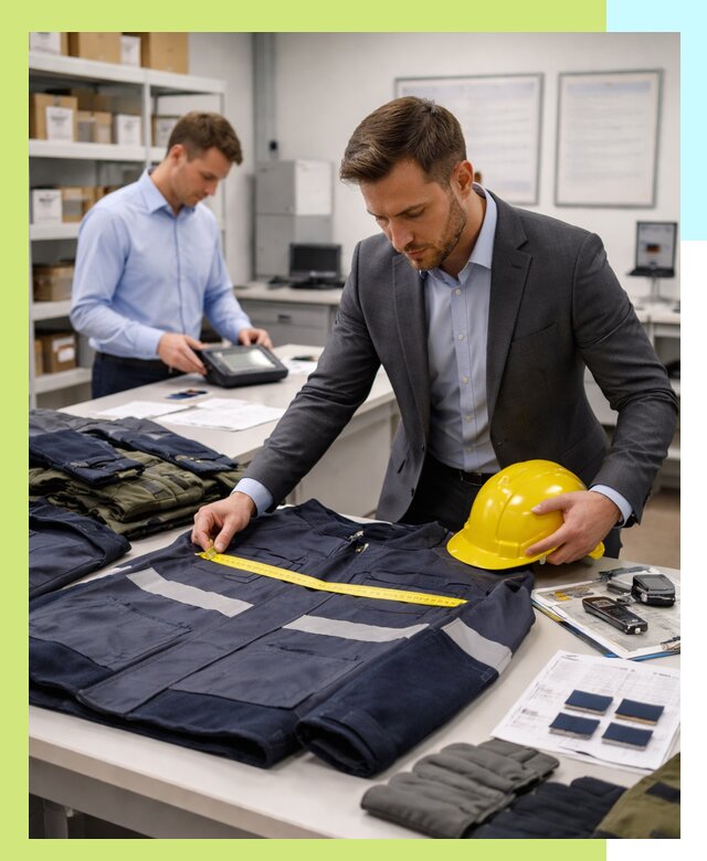 Сертификация спецодежды и средств защиты в Малгобеке