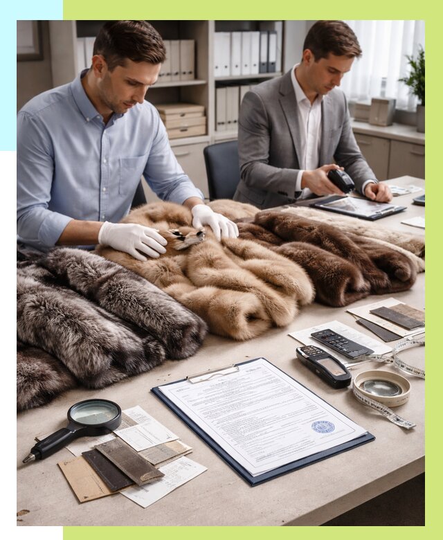 Сертификация шуб в Малгобеке под ключ от 8254 р. | Алешин-Млг