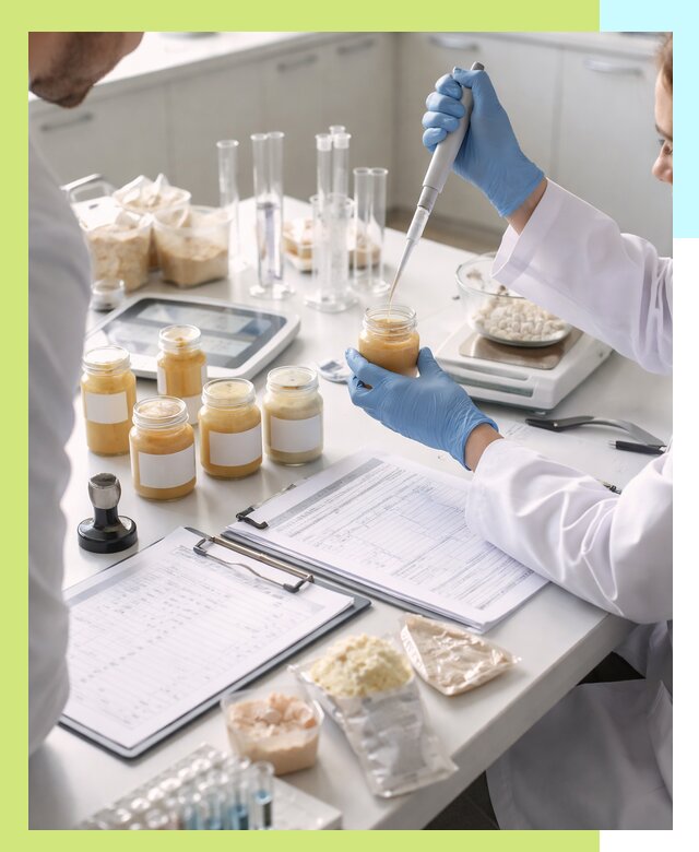 Сертификация детского питания в Малгобеке — соответствие стандартам