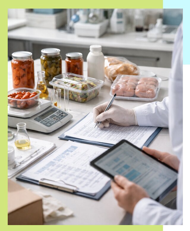 Сертификация продуктов питания и подтверждение качества в Малгобеке