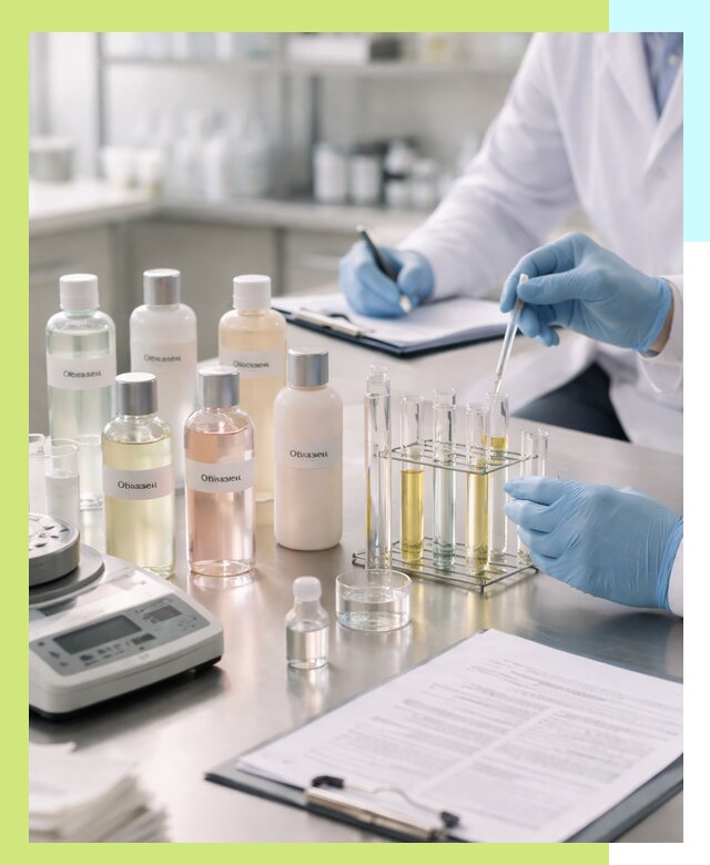 Сертификация шампуней в Малгобеке для допуска на рынок РФ