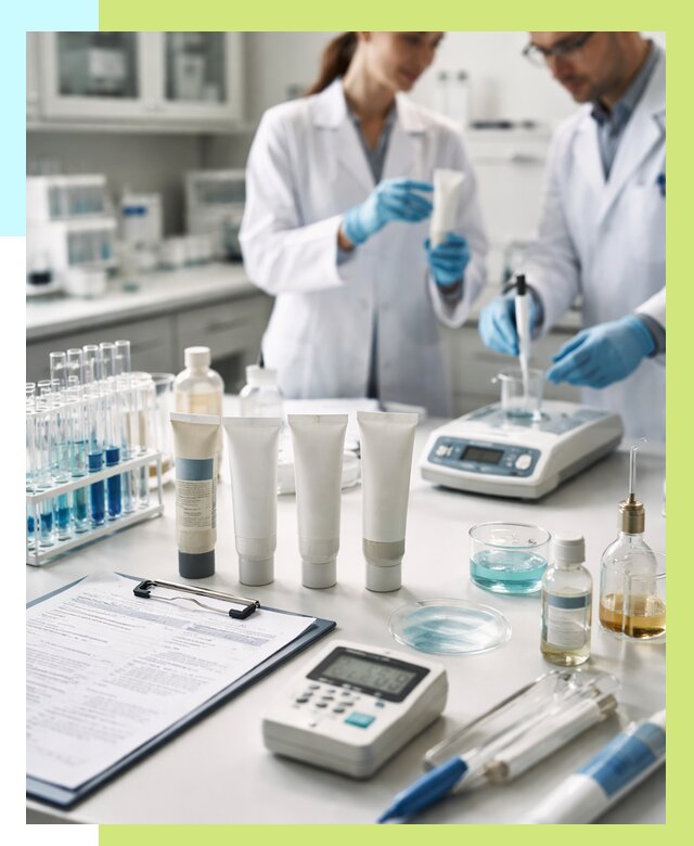 Сертификация зубной пасты в Малгобеке от 20636 р. Алешин-Млг