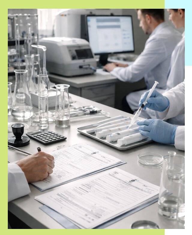 Сертификация зубной пасты, оформление документов в Малгобеке