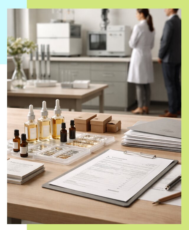 Сертификация эфирных масел в Малгобеке от 8770 р. | Алешин-Млг