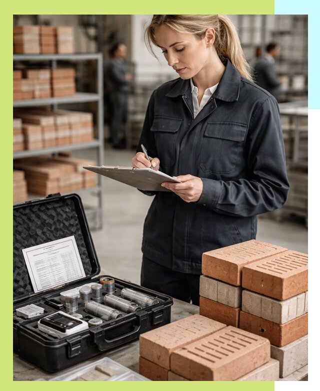 Сертификация кирпича и подтверждение качества в Малгобеке