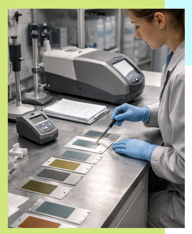 Сертификация краски и лакокрасочных материалов в Малгобеке