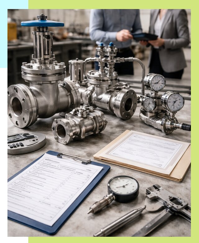 Сертификация арматуры в Малгобеке от 36113 р. — заказать в Алешин-Млг