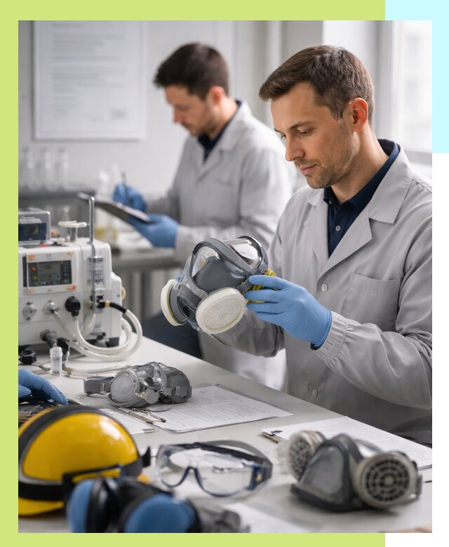 Сертификация средств индивидуальной защиты в Малгобеке