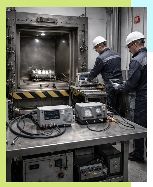 Сертификация взрывозащищенного оборудования в Малгобеке