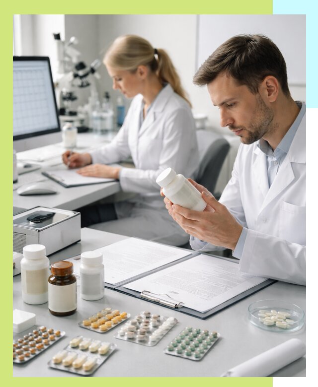 Сертификация БАД и подтверждение безопасности и качества в Малгобеке