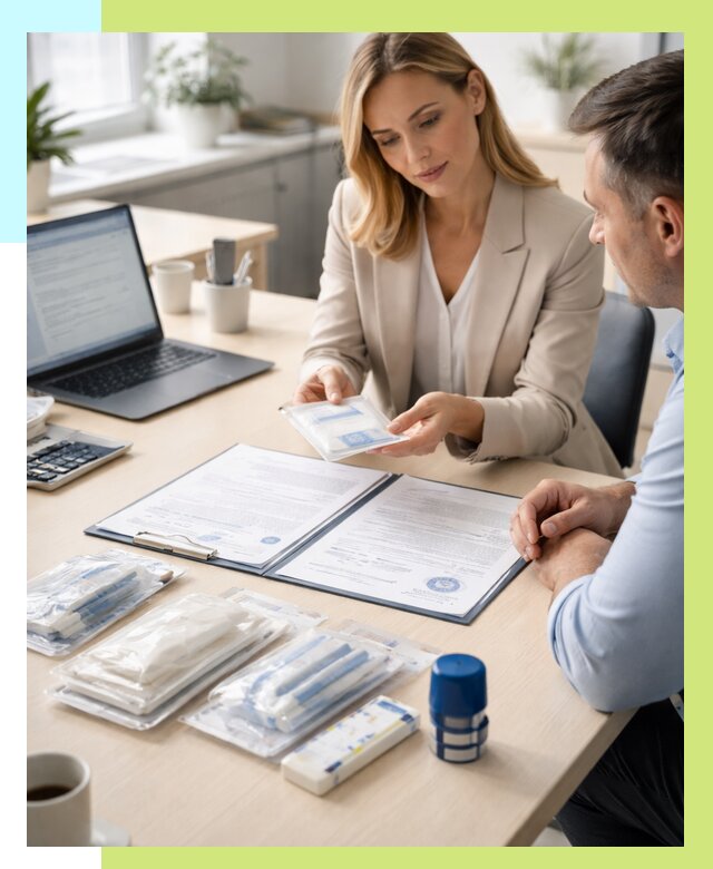 Сертификация медицинских изделий в Малгобеке от 36113 р. | Алешин-Млг