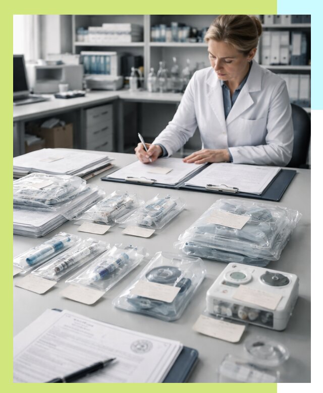 Сертификация медицинских изделий в Малгобеке - полный комплекс