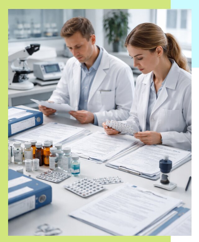 Сертификация лекарственных препаратов в Малгобеке быстро и надежно