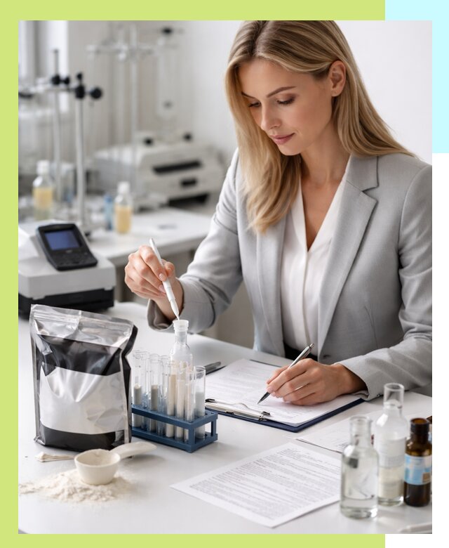 Сертификация спортивного питания в Малгобеке с оформлением документов