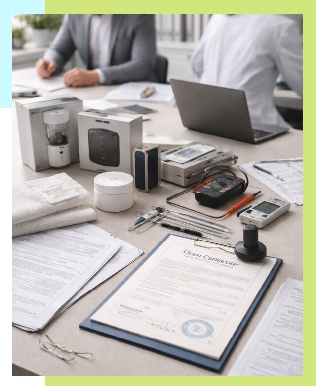 Сертификация товаров в Малгобеке от 25795 р., Алешин-Млг срочно