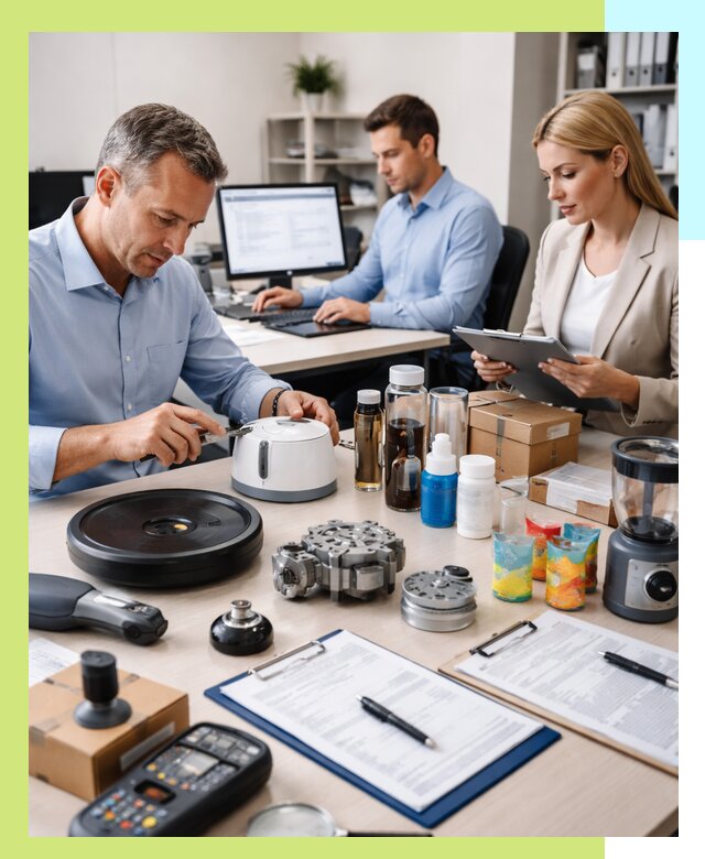 Сертификация товаров в Малгобеке — быстро, официально