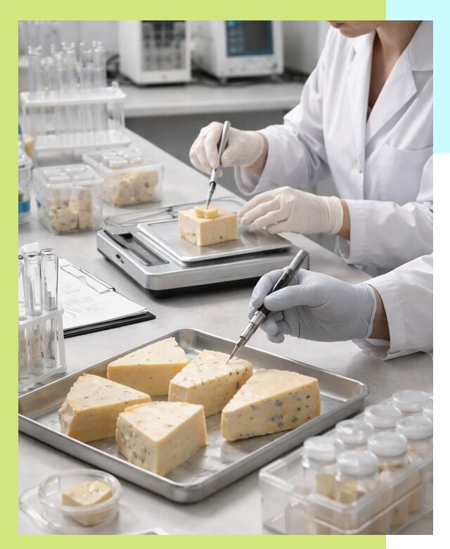 Сертификация сыров в Малгобеке по техническим регламентам