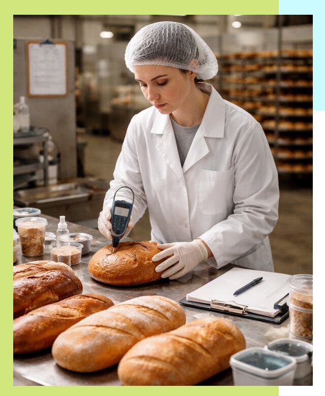Сертификация хлеба и хлебобулочной продукции в Малгобеке
