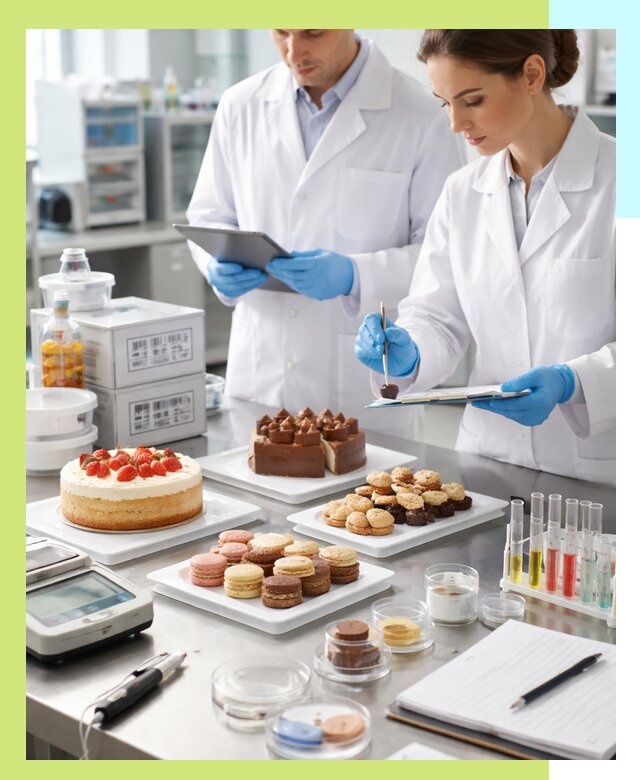 Сертификация кондитерских изделий и декларация соответствия в Малгобеке