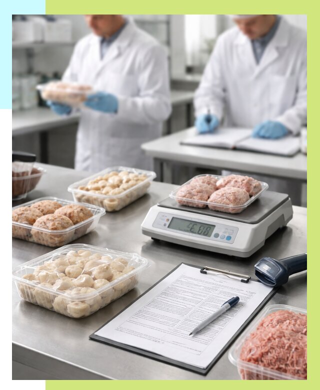 Сертификация полуфабрикатов в Малгобеке от 18572 р. | Алешин-Млг