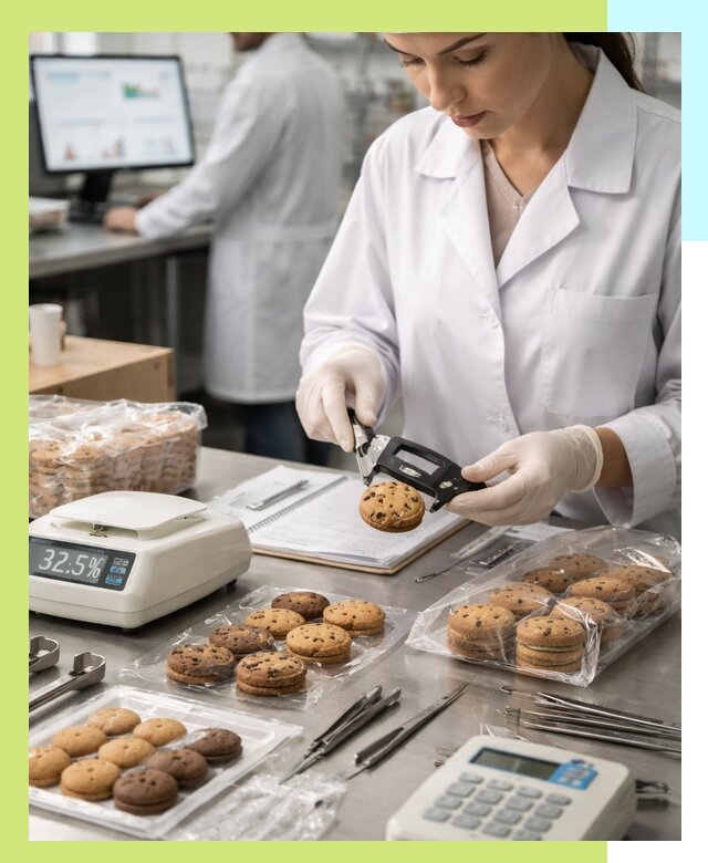 Сертификация печенья в Малгобеке, оформление документов и экспертиза