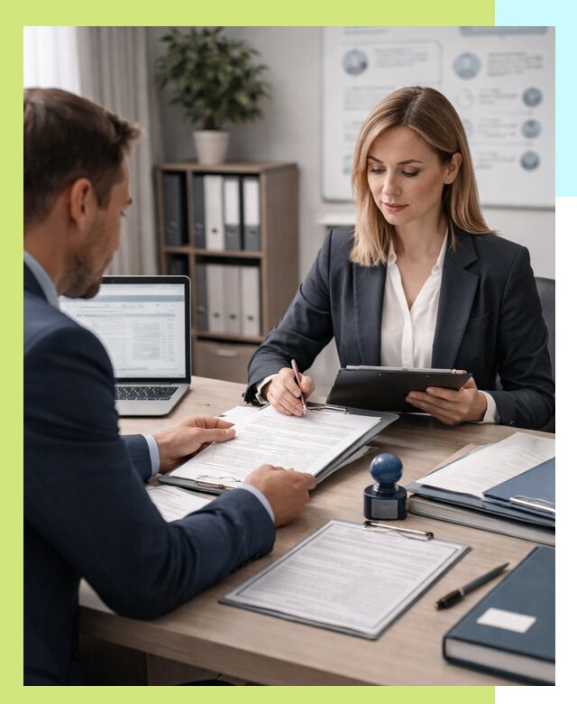 Сертификация услуг в Малгобеке, подтверждение соответствия и качества