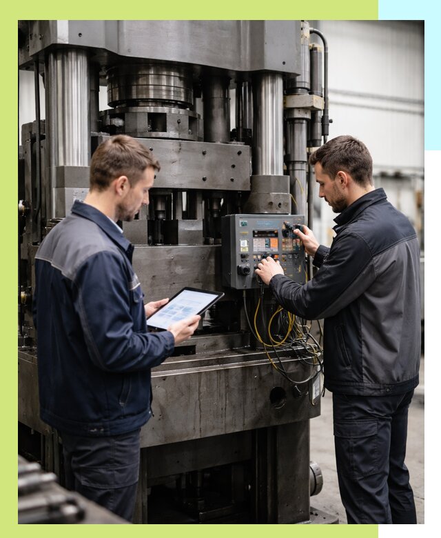 Сертификация машин и оборудования в Малгобеке по ГОСТ и ТР