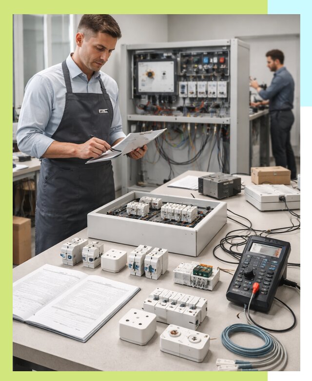 Сертификация низковольтного оборудования для поставок в Малгобеке