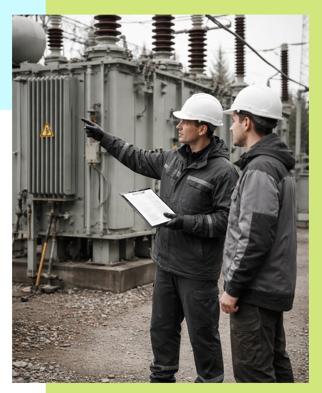 Сертификация высоковольтного оборудования в Малгобеке|Алешин-Млг 77385р