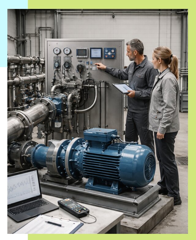 Сертификация насосов в Малгобеке под ключ от 15477 р. | Алешин-Млг