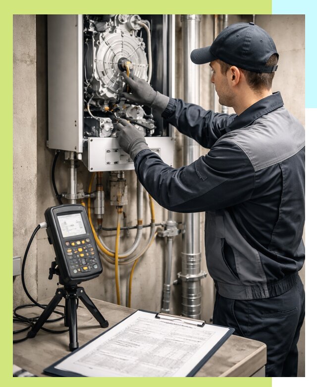 Сертификация газовых котлов в Малгобеке — подтверждение соответствия нормам