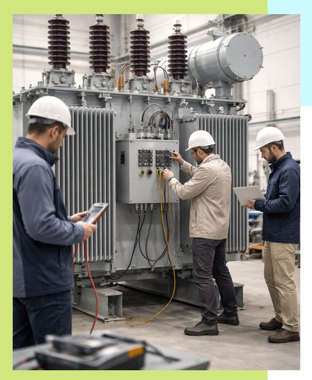 Сертификация трансформаторов в Малгобеке по ГОСТ и ТР ТС