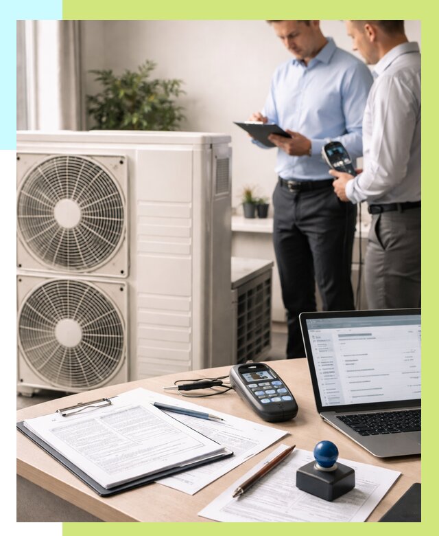 Сертификация кондиционеров в Малгобеке от 6707 р. | Алешин-Млг