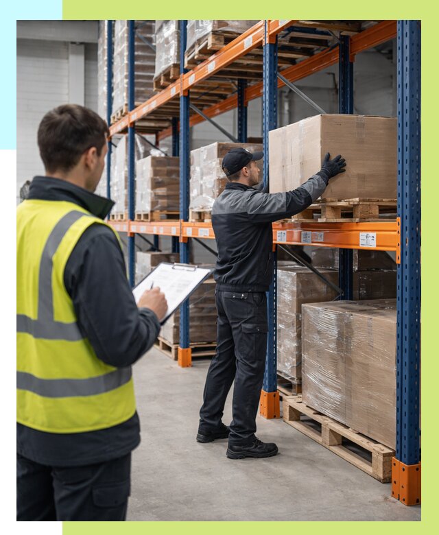 Сертификация стеллажей в Малгобеке от 12382 р. под ключ | Алешин-Млг