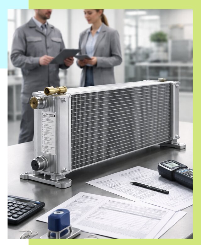 Сертификация радиаторов в Малгобеке под ключ от 8770 р. | Алешин-Млг