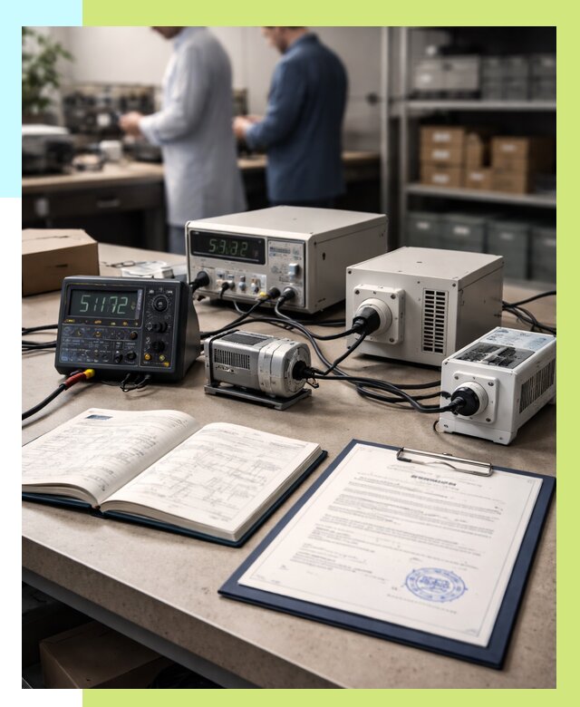 Сертификация электроприборов в Малгобеке от 25795 р., Алешин-Млг