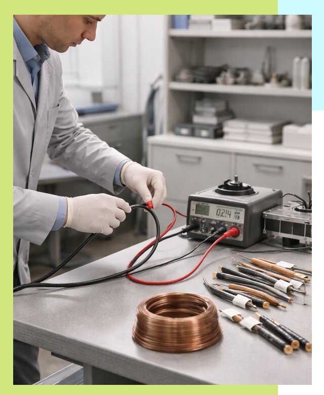 Сертификация провода в Малгобеке для продажи и экспорта