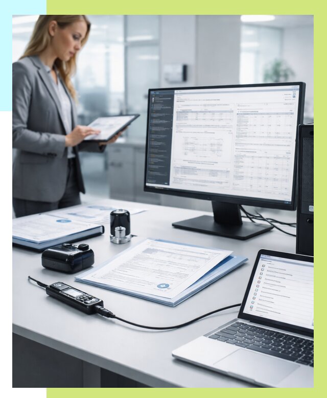 Сертификация компьютеров в Малгобеке от 12382 р. Алешин-Млг