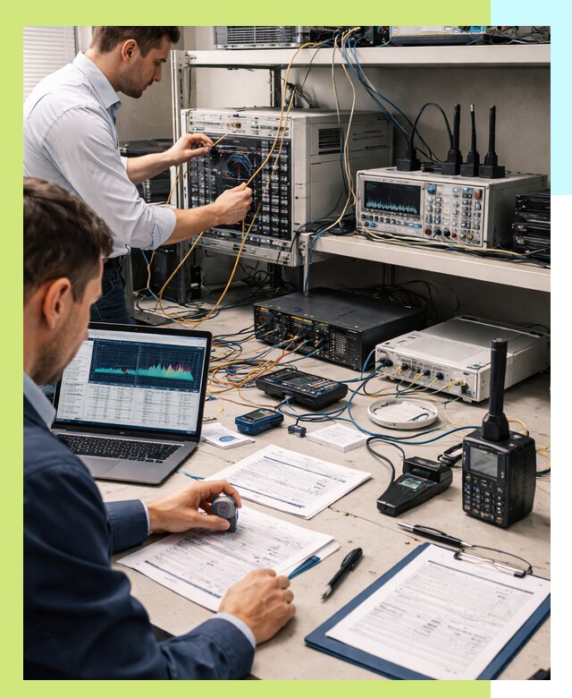 Сертификация средств связи в Малгобеке по национальным требованиям