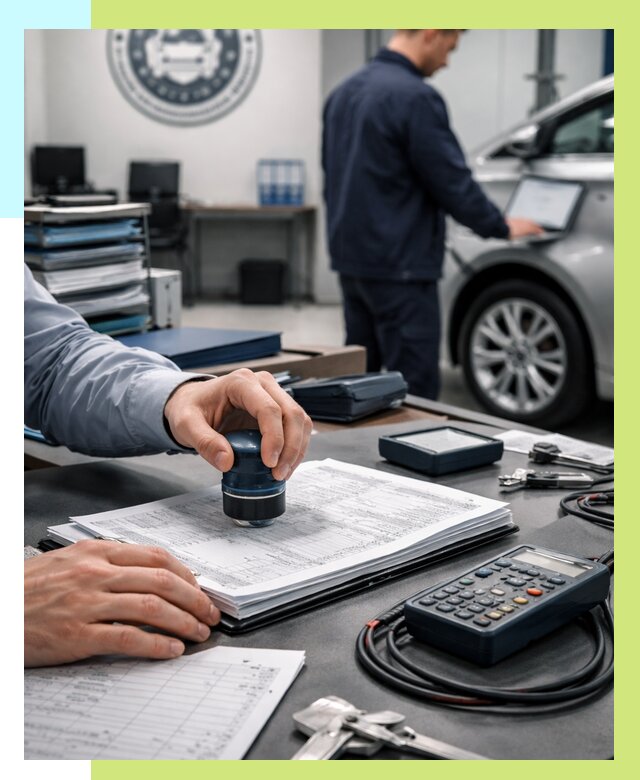 Сертификация колесных ТС в Малгобеке от 25795 р. Алешин-Млг