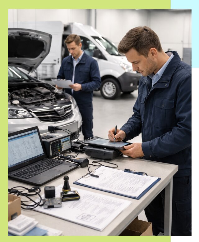 Сертификация транспортных средств в Малгобеке: оформление и выдача