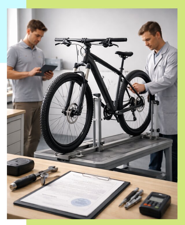 Сертификация велосипедов в Малгобеке от 12382 р. срочно | Алешин-Млг