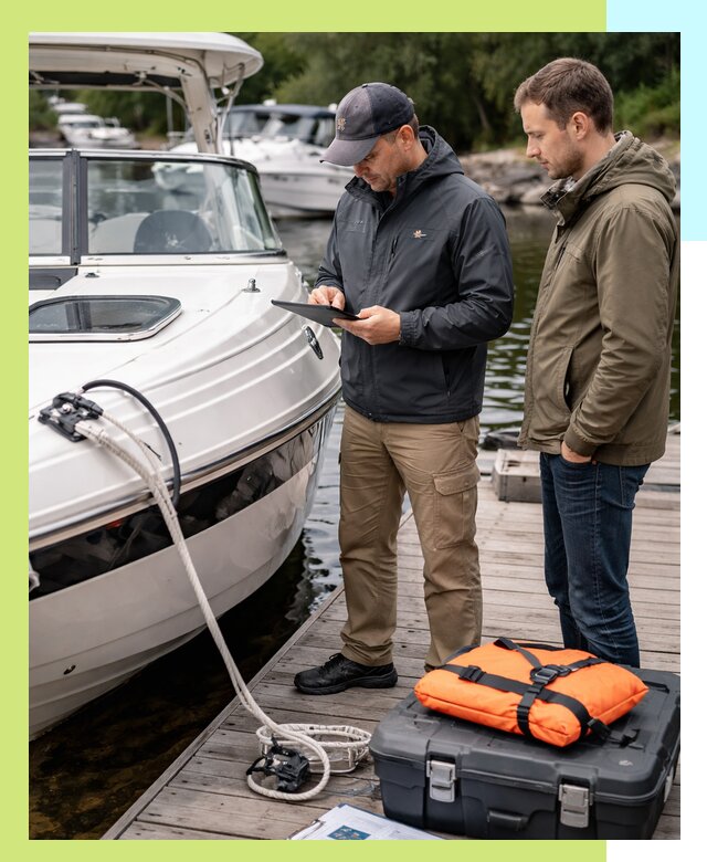 Сертификация маломерных судов и оформление документов в Малгобеке