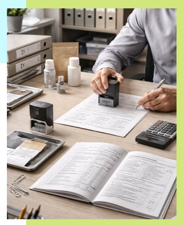 Разработка ТУ на продукцию в Малгобеке от 12382 р. | Алешин-Млг