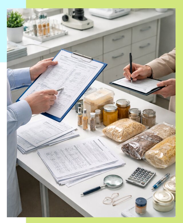 Разработка ТУ на пищевую продукцию в Малгобеке от 12382 р | Алешин-Млг