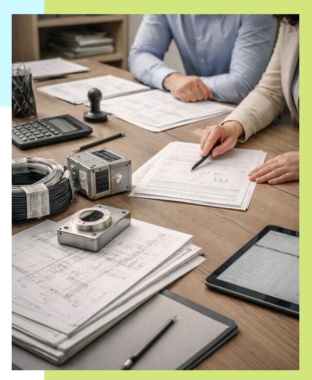 ТУ на изделие в Малгобеке: оформить и получить от 8770 р. | Алешин-Млг