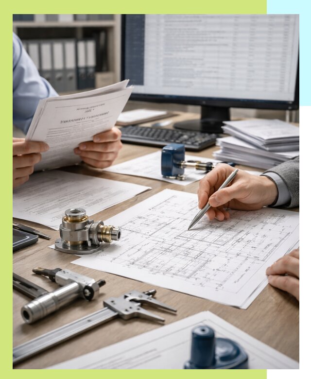 Разработка, экспертиза и оформление ТУ на изделие в Малгобеке